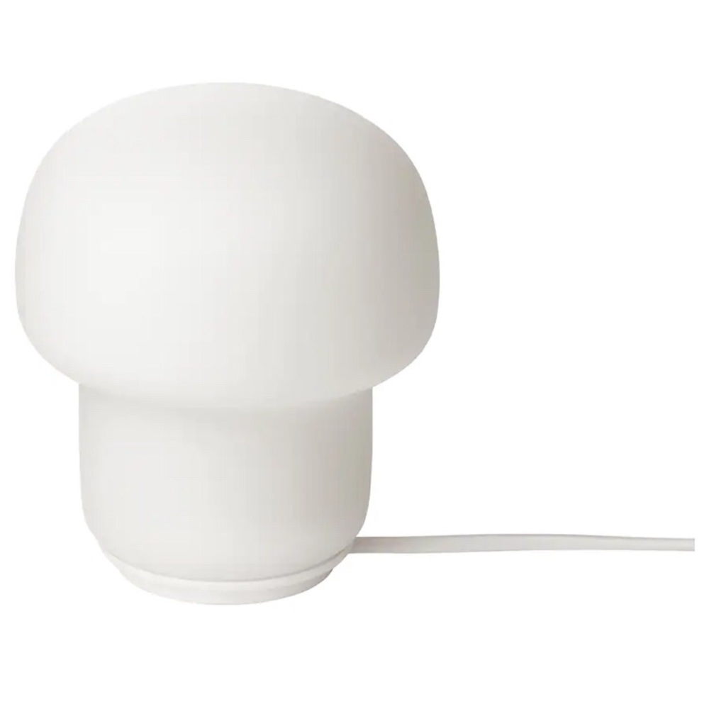 Ikea Tokabo Mushroom Light NEW